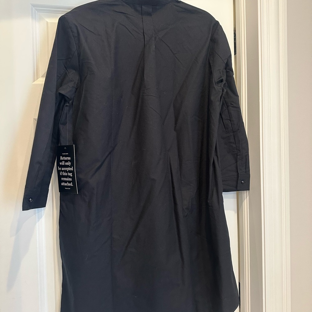 Tuckernuck Pomander Place Black Polly Dress - Picture 9 of 10